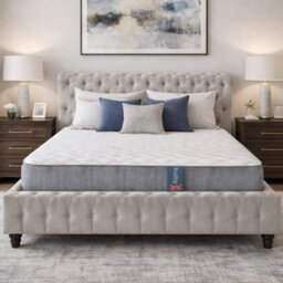 Aspire Restora Pocket Hybrid Memory Foam Mattress, Medium Comfort Pocket Spring Mattress In A Box, Eco Foam Support, 23Cm Depth - thumbnail 2