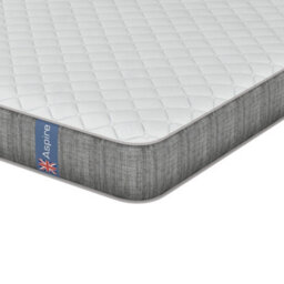 Aspire Restora Pocket Hybrid Memory Foam Mattress, Medium Comfort Pocket Spring Mattress In A Box, Eco Foam Support, 23Cm Depth - thumbnail 4