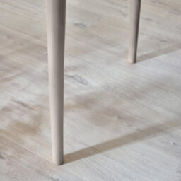 Furniturebox Uk Lynton Whitewashed & Grey Solid Wood Large Dining Bench - thumbnail 7