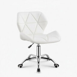 Adjustable Lift Leather Office Chair Swivel Pc Desk Chair - thumbnail 7