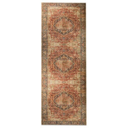 Bedlooms Majestic Cashmere Rug 80X300Cm, Modern Area Rug, Anti Slip, Stain Resistant, Extra Large Runner Rug