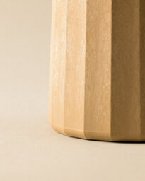 Cosmic Toilet Brush, Brown, Award-Winning Design, Recycled Materials, Award-Winning Design, Avenir Collection - thumbnail 3