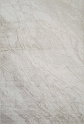 Novu Modern Abstract Living Room Area Rug Metallic Sheen- Valley Beige 200Cm X 290Cm - thumbnail 5