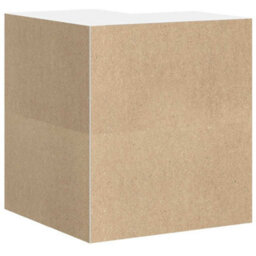 "Berkfield Durable Kitchen Wall Corner Cabinet ""porto"" Sonoma Oak Engineered Wood" - thumbnail 7