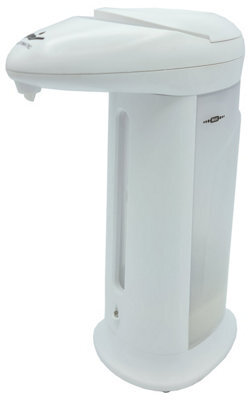 Hydroland Free Standing Automatic Soap Dispenser Touchless Feeder 330Ml Batteries Operated - image 1