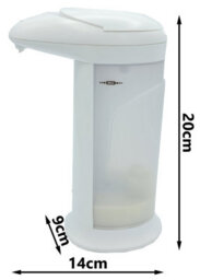 Hydroland Free Standing Automatic Soap Dispenser Touchless Feeder 330Ml Batteries Operated - thumbnail 2