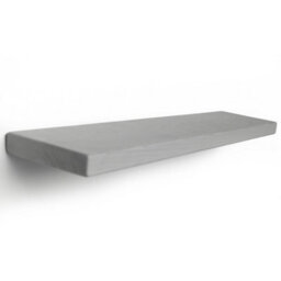 Toolty Shelf Invisible Brackets 145mm Antique Gray 70Cm - thumbnail 3