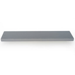 Toolty Shelf Invisible Brackets 145mm Antique Gray 70Cm - thumbnail 7