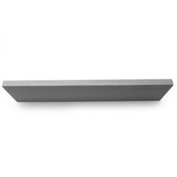 Toolty Shelf Invisible Brackets 145mm Antique Gray 70Cm - thumbnail 8