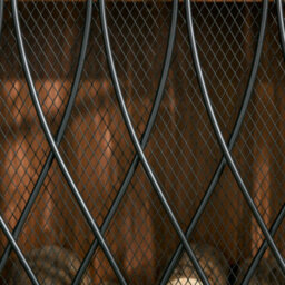 HOMCOM 126Cm 3-Panel Metal Folding Fireplace Screen Protective Guard Child Pet Home - thumbnail 8