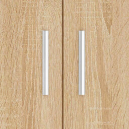 Walplus Aquarium Stand Sonoma Oak 101X41X58 Cm Engineered Wood - thumbnail 9
