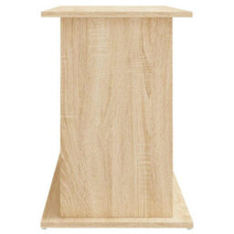 Walplus Aquarium Stand Sonoma Oak 101X41X58 Cm Engineered Wood - thumbnail 7