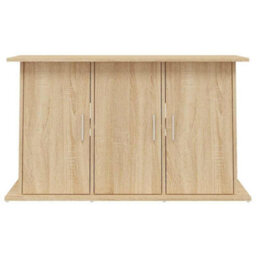 Walplus Aquarium Stand Sonoma Oak 101X41X58 Cm Engineered Wood - thumbnail 5