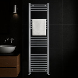 ARKO BATHROOM Arko Towel Radiator, Heated Towel Rails,wall Mounted Ladder Radiators  500X1600mm,chrome - thumbnail 8