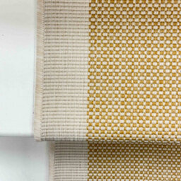 Vichy Stair Runner - Reversible, Durable & Hardwearing Carpet For Stairs & Staircases, Multiple Lengths - thumbnail 2