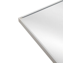 Living And Home Modern Home Metal Frame Floor Mirror Wall Mounted - thumbnail 8