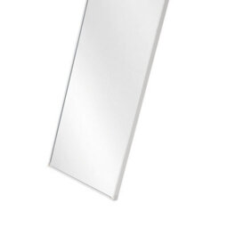 Living And Home Modern Home Metal Frame Floor Mirror Wall Mounted - thumbnail 7