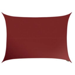 Kookaburra 5M X 4M Rectangle Waterproof Wine Garden Patio Sun Shade Sail Canopy 98% Uv Block With Free Rope - thumbnail 1