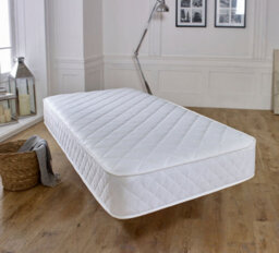 eXtreme Comfort Ltd Extreme Comfort Cooltouch Plus Diamond Essentials Foam Free Pinna-Coil Bonnell Innerspring Value Mattress 2Ft6 Small Single