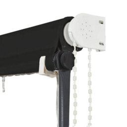 Berkfield Retractable Awning With Led 350X150 Cm Anthracite - thumbnail 7