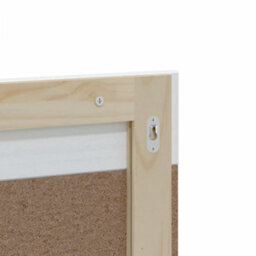 Berkfield 2 Piece Bathroom Furniture Set Berg White Solid Wood Pine - thumbnail 6