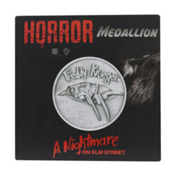 A Nightmare On Elm Street Limited Edition Medallion - thumbnail 8
