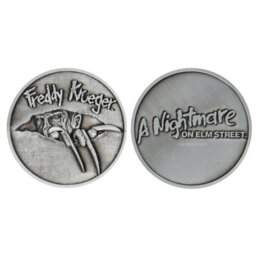 A Nightmare On Elm Street Limited Edition Medallion - thumbnail 3