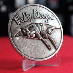 A Nightmare On Elm Street Limited Edition Medallion - thumbnail 7