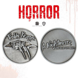A Nightmare On Elm Street Limited Edition Medallion - thumbnail 5
