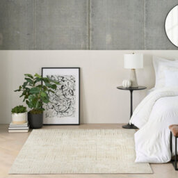 Grand Street Grn02 Ivory Beige Rug By Dkny-239Cm X 300Cm - thumbnail 2
