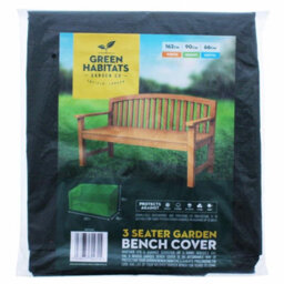 Garden Greatness 3 Seater Heavy Duty Garden Bench Cover - thumbnail 4