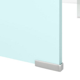 Walplus Tv Stand/monitor Riser Glass Green 110X30X13 Cm - thumbnail 5