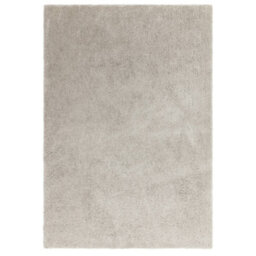 The Rug Edit Super Snug Washable Light Grey Area Rug - 140X200Cm - thumbnail 2