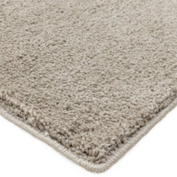 The Rug Edit Super Snug Washable Light Grey Area Rug - 140X200Cm - thumbnail 5