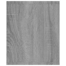 Berkfield Book Cabinet/tv Cabinet Grey Sonoma 143X30X36Cm Engineered Wood - thumbnail 7