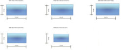 Smart Living Shaggy Soft Area Rug, Fluffy Living Room Carpet, Kitchen Floor, Bedroom Ultra Soft Rugs 120Cm X 170Cm - Burgundy - thumbnail 5
