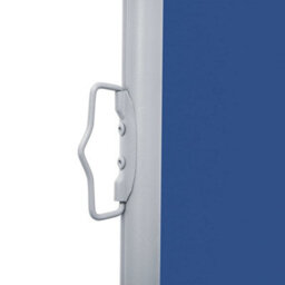 Walplus Retractable Side Awning Garden Sun Shade Canopy Gazebo For Back Door, Porch, Patio Blue 140X600 Cm - thumbnail 5