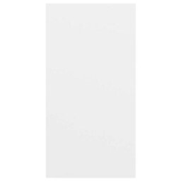 Berkfield Wall-Mounted Tv Cabinet White 37X37X72 Cm Engineered Wood - thumbnail 5