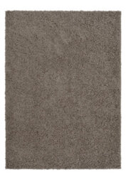 Melrose Venus Shaggy Dark Natural High Pile Medium Rug 120/170Cm - thumbnail 2