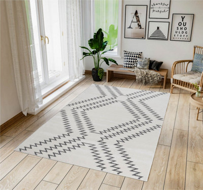 Rest Relax Riley Large Indoor Rug 200 X 290Cm - image 1