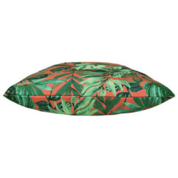 Furn. Psychedelic Jungle Abstract Outdoor Polyester Filled Cushion - thumbnail 2