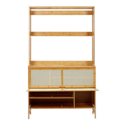 Thehotsale Wooden Entryway Shoe Storage Cabinet - thumbnail 6