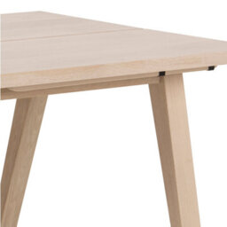 Furniture To Go A-Line Rectanglar Dining Table In White Oak - thumbnail 7