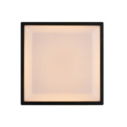 Nordlux Oliver Outdoor Plastic Wall Light Dual Mount Black,mains Led - thumbnail 3