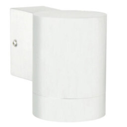 Nordlux Tin Outdoor Metal Wall Light Weatherproof White,mains - thumbnail 2