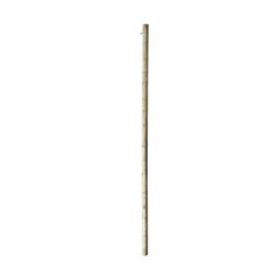 Kookaburra 3M Wooden Tall Round Shade Sail Garden Patio Fixing Pole With Eyebolt Screw - 12Cm - thumbnail 3