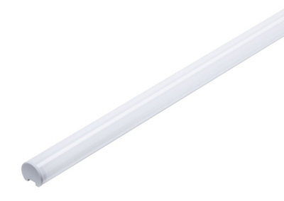Paulmann 70560 Led Stripe Profile Tubs 2M Anodised Aluminium Profile For Light Strips - image 1