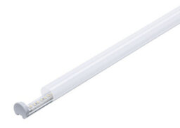 Paulmann 70560 Led Stripe Profile Tubs 2M Anodised Aluminium Profile For Light Strips - thumbnail 2