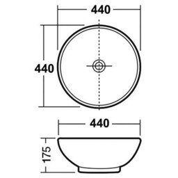 Royal Bathrooms Avenza 600mm Deep Moss Green Wall Hung Bathroom Countertop Vanity Unit 1 Drawer With Breeze Basin - thumbnail 9