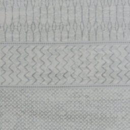 Livabliss Monaco-Geometric Grey Ivory Living Dining Bedroom Rug 200 X 290 Cm Easy Care, Non Shedding - thumbnail 7